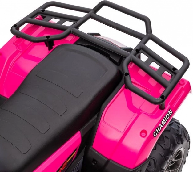 Quad elettrico per bambini JC915 – Rosa
