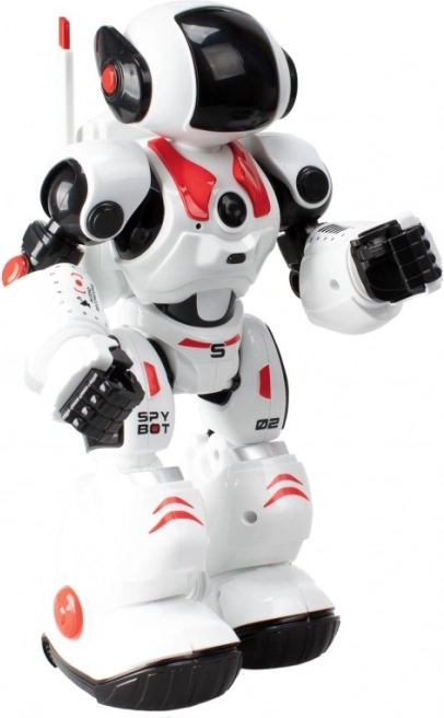 Robot spia Zigybot James