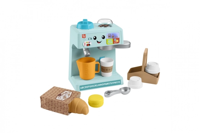 Macchina da caffè educativa Fisher-Price