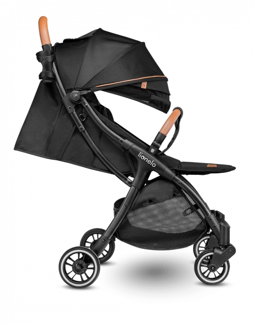 Passeggino sportivo Julie One Lionelo Dreamin' – Nero