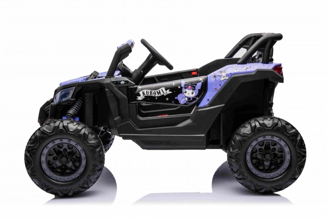 Buggy ATV Defend 4x4 Licenza Viola KUROMI