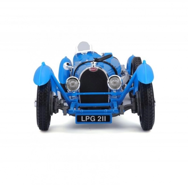 Modello in scala 1:18 Bugatti Type 59 di Bburago