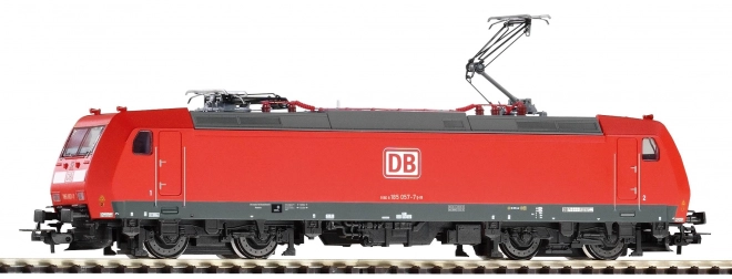 Locomotiva Elettrica Traxx 2 BR 185.2 con Pantografi DB AG