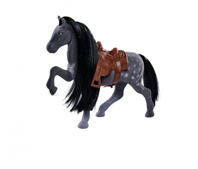 Cavallo Giocattolo Nature World 19 cm