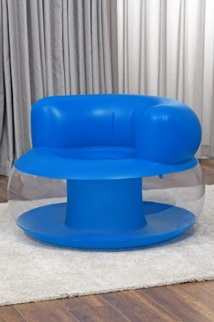 Poltrona Gonfiabile Blu Bestway