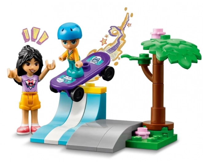 Ambulanza di Heartlake LEGO Friends