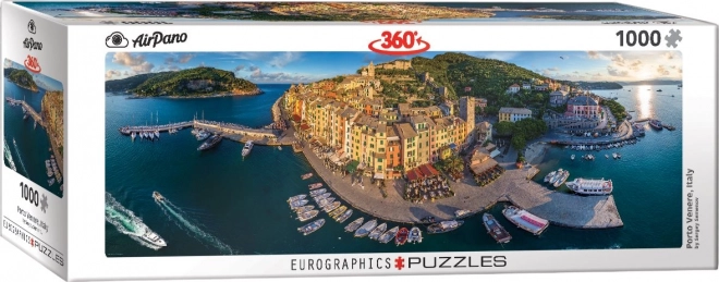 Puzzle panoramico Porto Venere 1000 pezzi