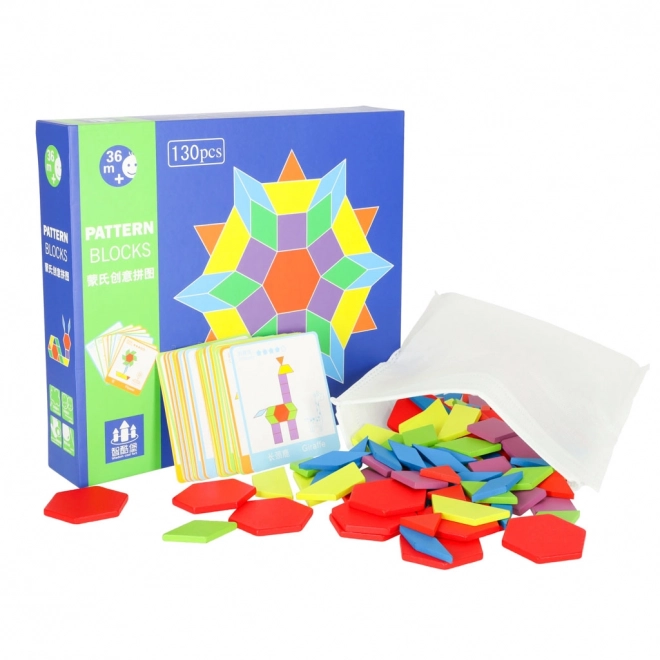 Gioco educativo - figure geometriche