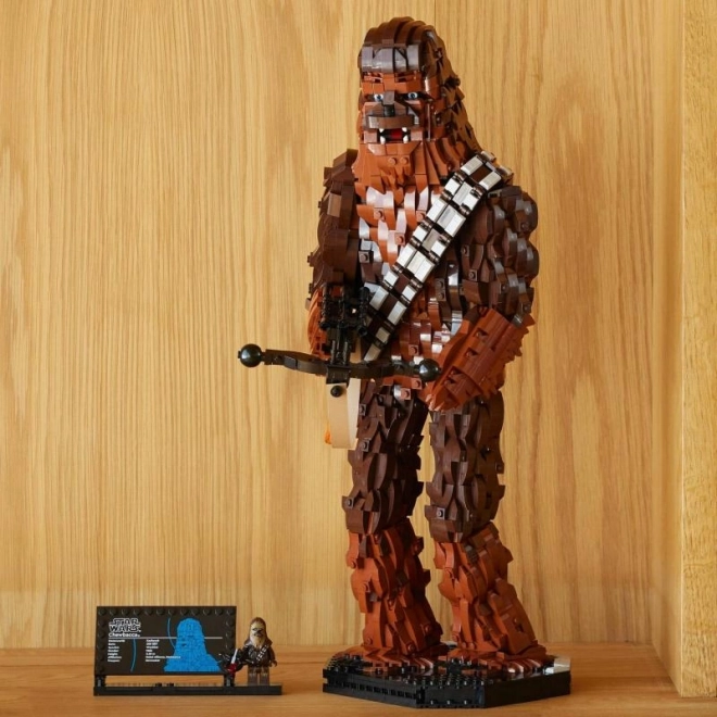 Chewbacca Decorativo LEGO Star Wars