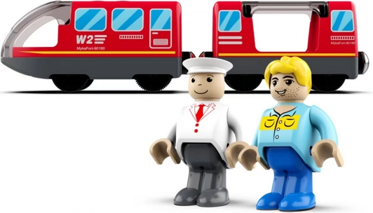 Aggancio magnetico e facile assemblaggio