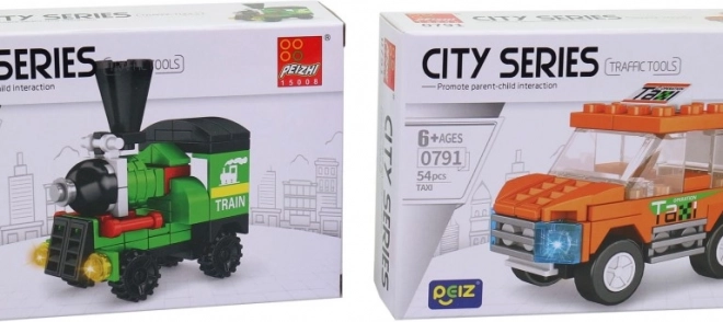 Auto da corsa con ruote libere per bambini