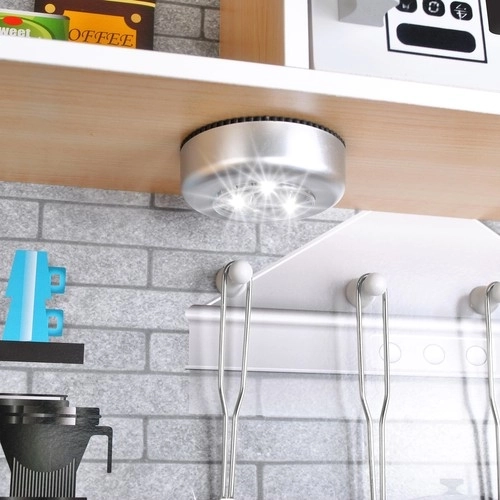 Luce LED per un’atmosfera realistica