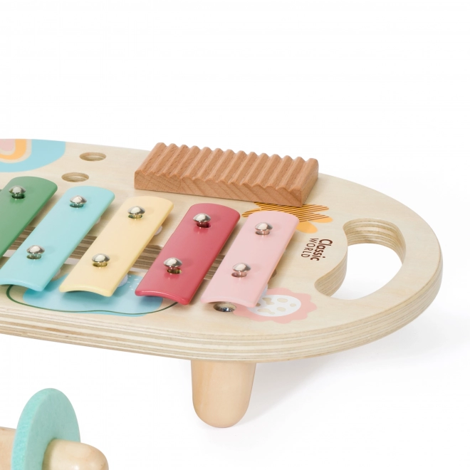 Set strumenti musicali per bambini Classic World