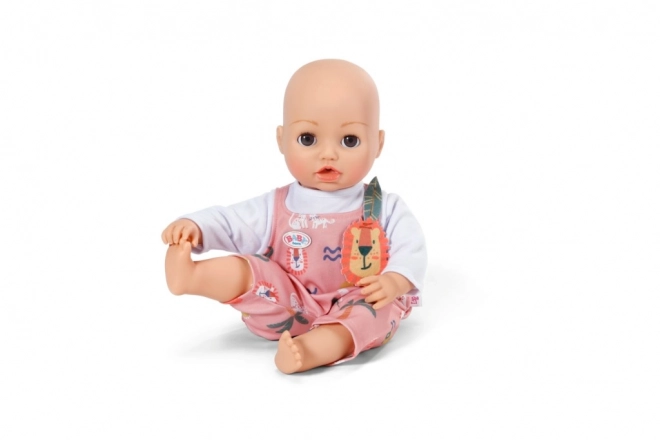 Tuta Giungla per bambole BABY born 43 cm