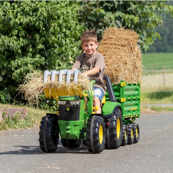 Rolly toys Forca caricatore per trattore