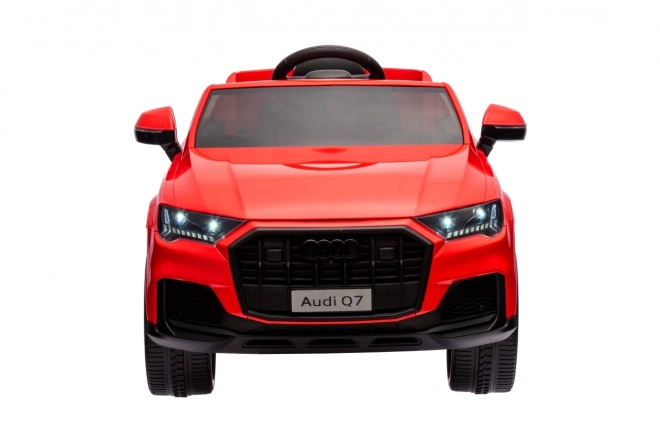 Audi Q7 NUOVO LIFT Rosso