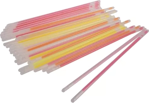 Fino a 12 ore di bagliore