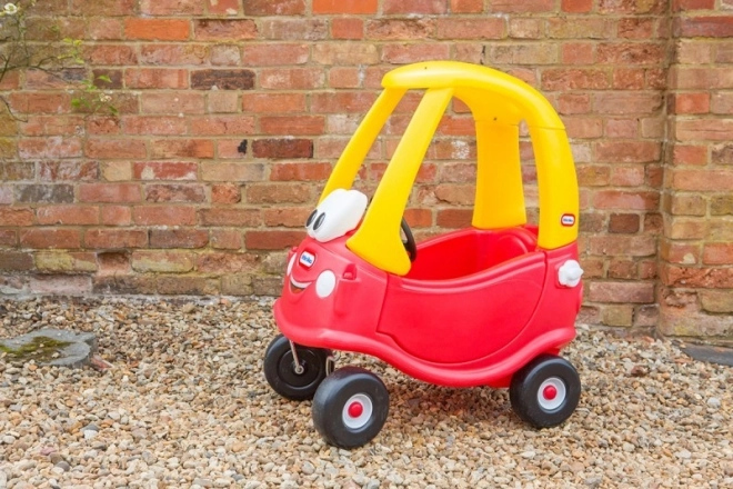 Auto Coupé Cozy di Little Tikes