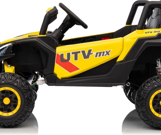 Bugina gialla Madman UTV-MX