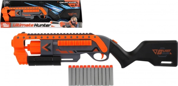 Pistola a proiettili in schiuma 57 cm