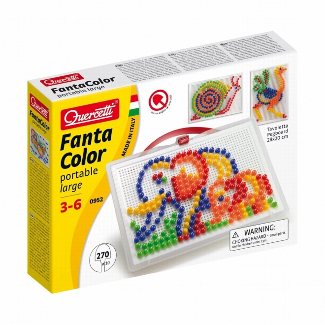 Valigetta FantaColor 270 pezzi