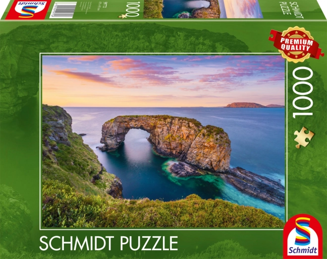 Puzzle 1000 Pezzi Arco Marino Irlanda