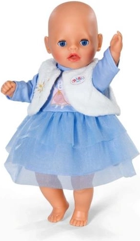 Vestitino invernale Baby Born per bambole 36 cm