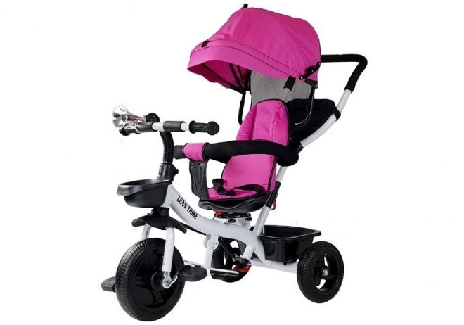 Triciclo Rosa per Bambini