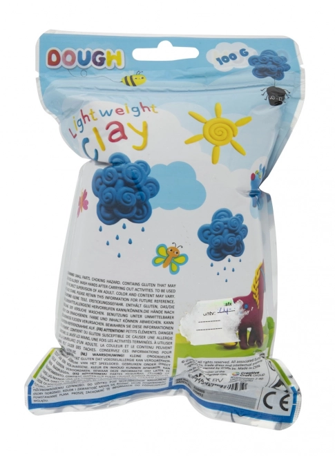 Plastilina in busta 100g