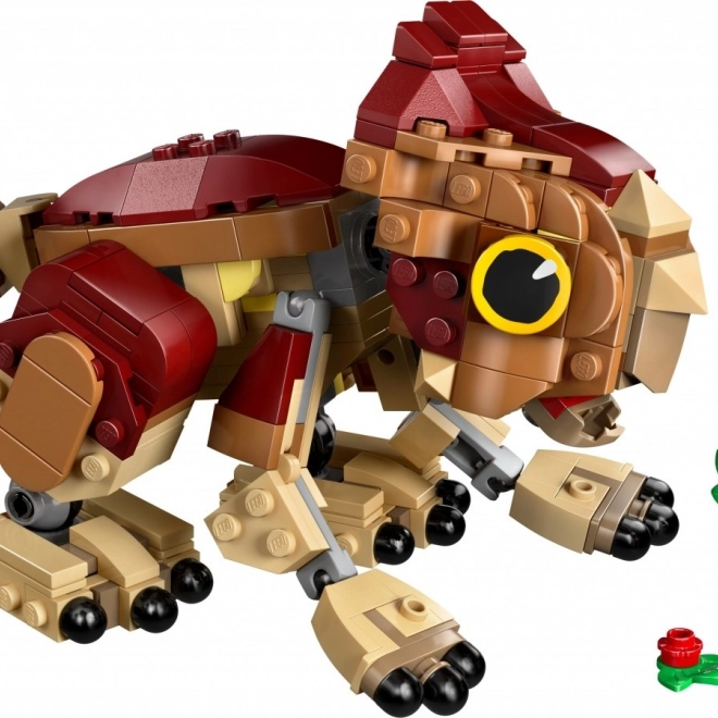 LEGO Jurassic World Piccolo Dinosauro Dolores: Aquilops