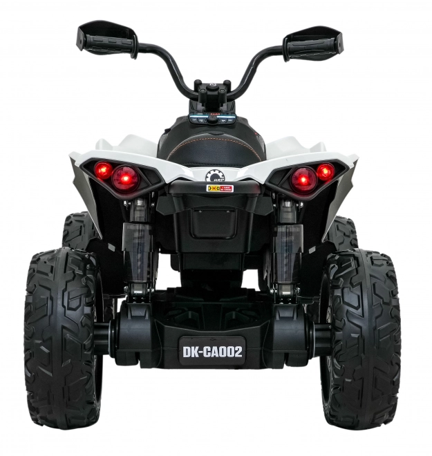 Maverick ATV bianco