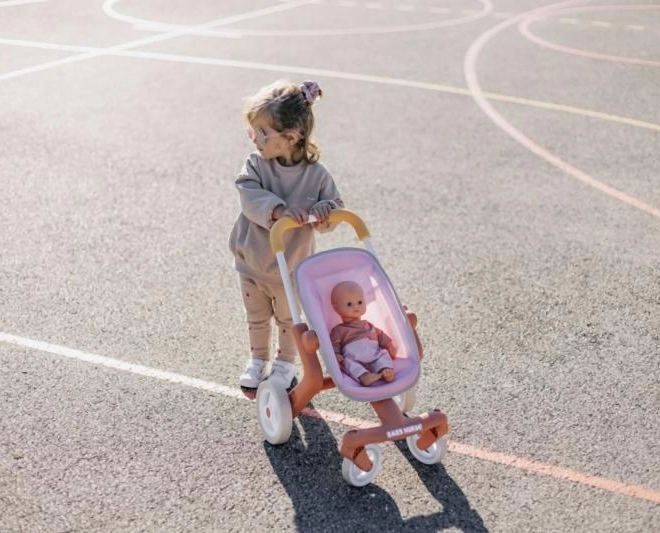 Passeggino sportivo per bambole Smoby Baby Nurse