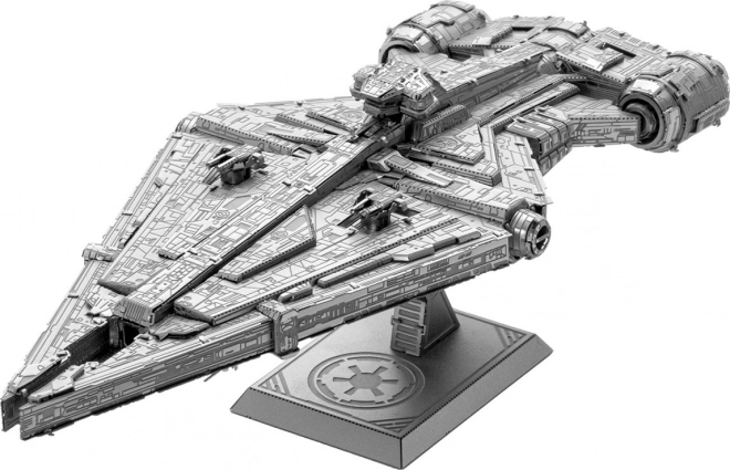 Puzz3D in metallo serie premium: Star Wars Incrociatore Leggero Imperiale