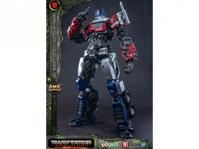 Figura da Collezione Transformers Optimus Prime 20 cm