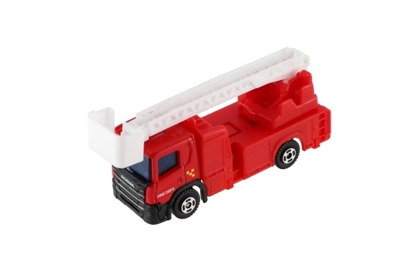 Camioncino Scania Welly in Metallo/Plastica