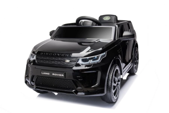 Auto elettrico Range Rover Nero Verniciato