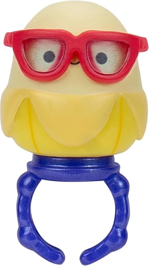 Accessori e anellino per giocare e indossare