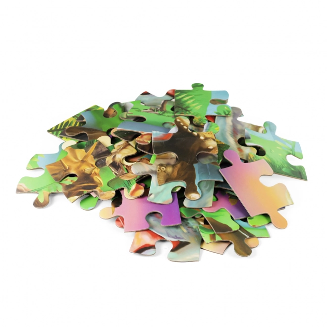 Puzzle Maxi Dinosauri 54 Pezzi