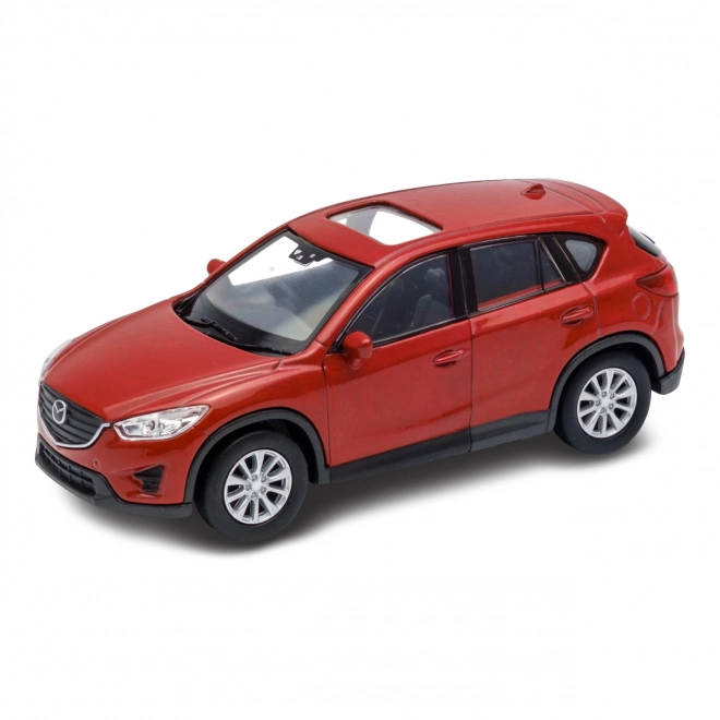 Modellino Mazda CX-5 in scala 1:34 blu