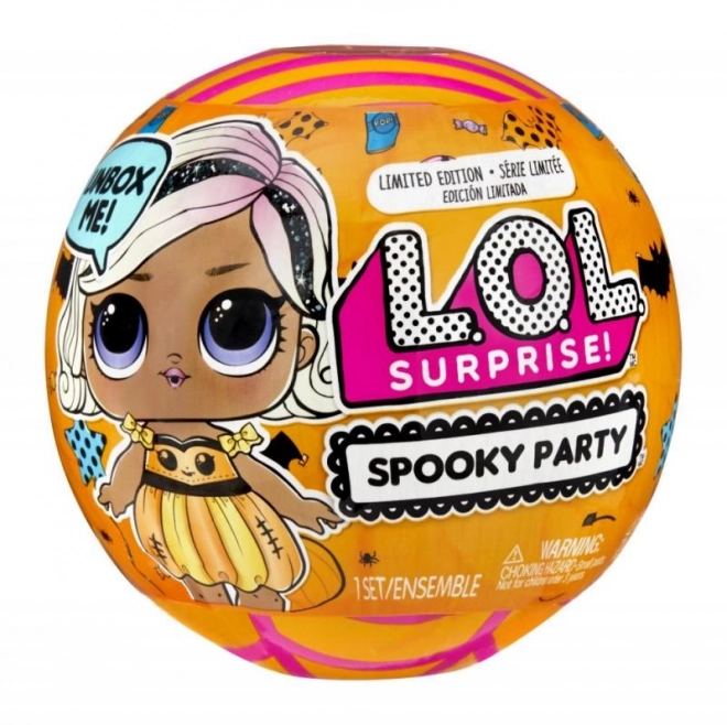 L.O.L. Surprise! Halloween Serie 2024