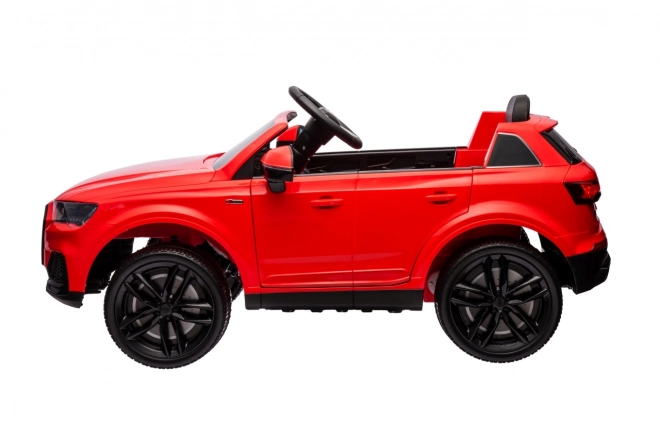 Audi Q7 NUOVO LIFT Rosso