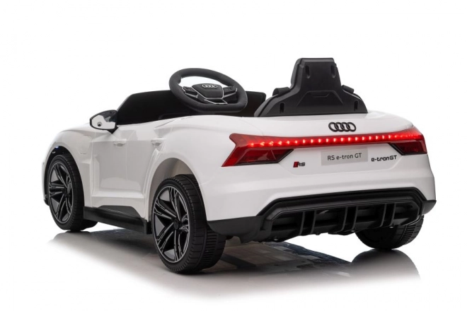 Audi E-Tron GT Batterie per Auto QLS-6888 Bianco