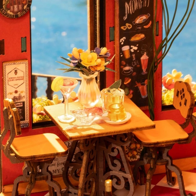 Miniatura della casa Bar e bistro Cheers