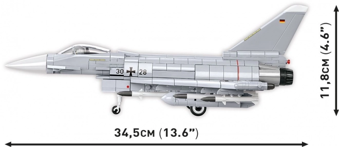 Eurofighter Typhoon Germania COBI 1:48