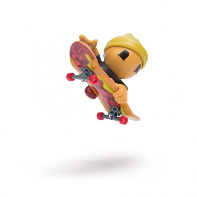 Tech Deck Sk8 Crew Fingerboard con Figurina