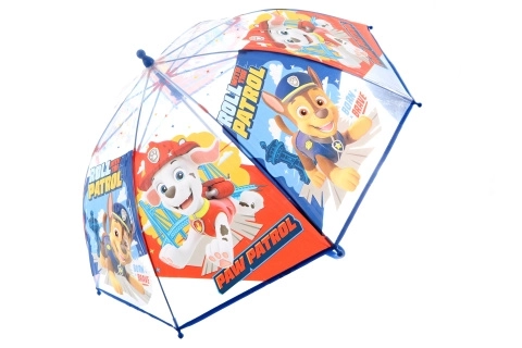 Ombrello Paw Patrol Manuale