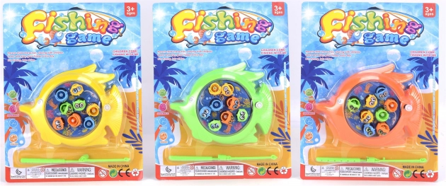 Gioco pesca per bambini