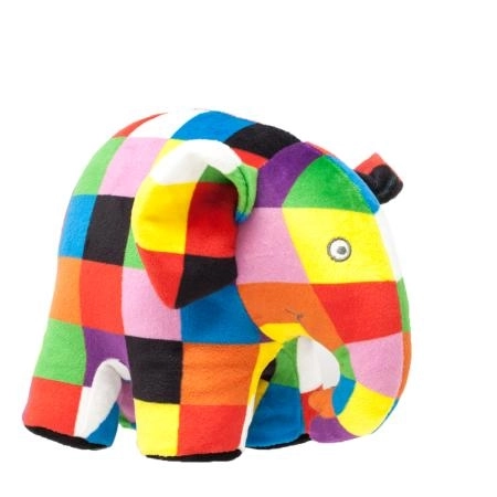 Peluche Elefante Elmer