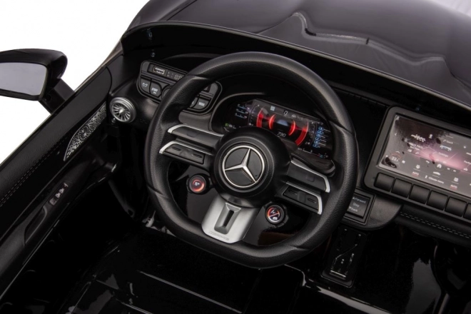 Auto a batteria Mercedes AMG SL63 Nero