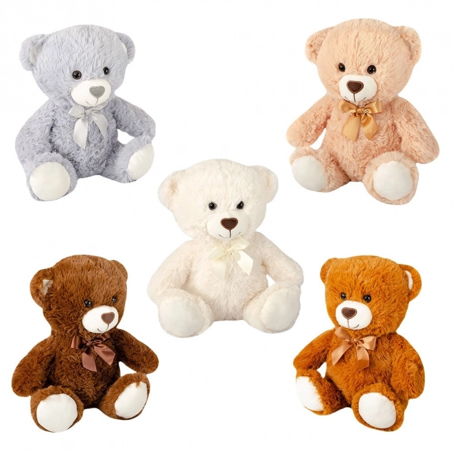 Orsacchiotto di peluche seduto 30 cm